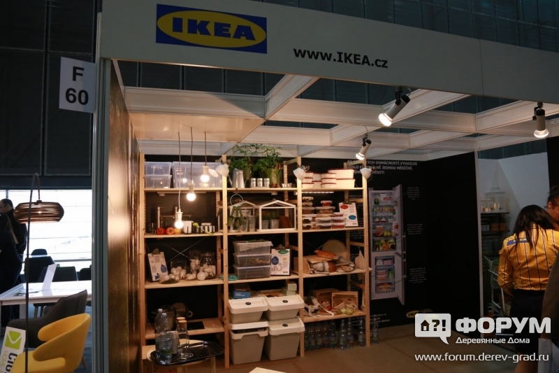 Недорогая мебель "Икея" (Ikea)