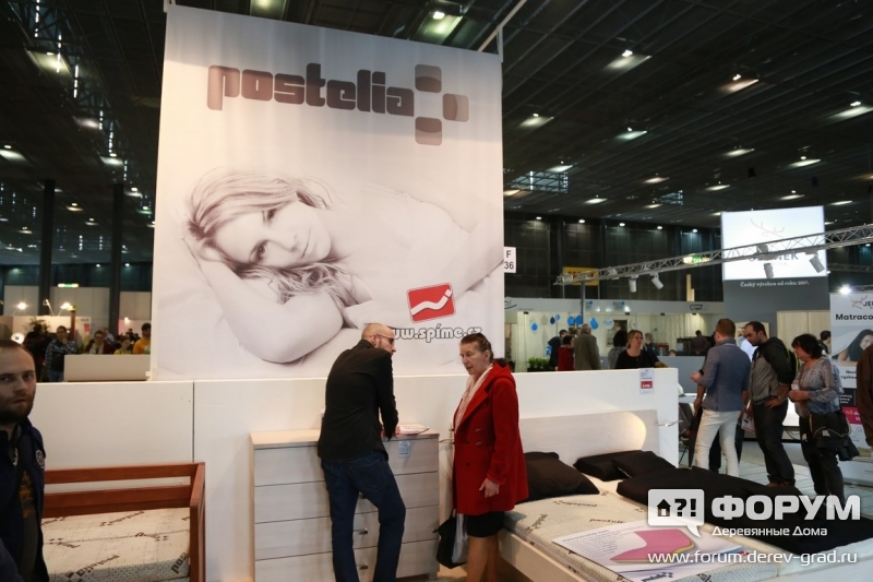 Ортопедические матрасы "Постелиа" (Postelia)