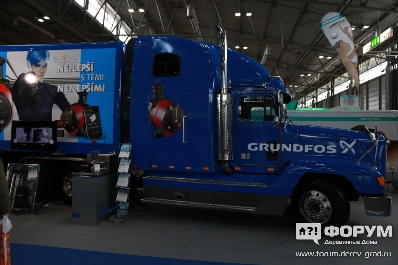 Отопительные котлы "Грандэфос" (Grundfos)