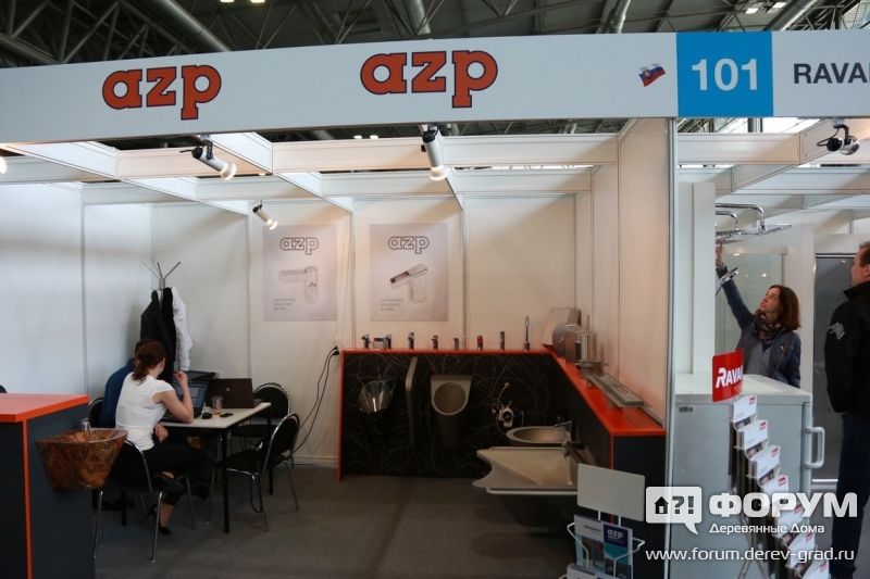 Сантехнические узлы от Азп (azp)