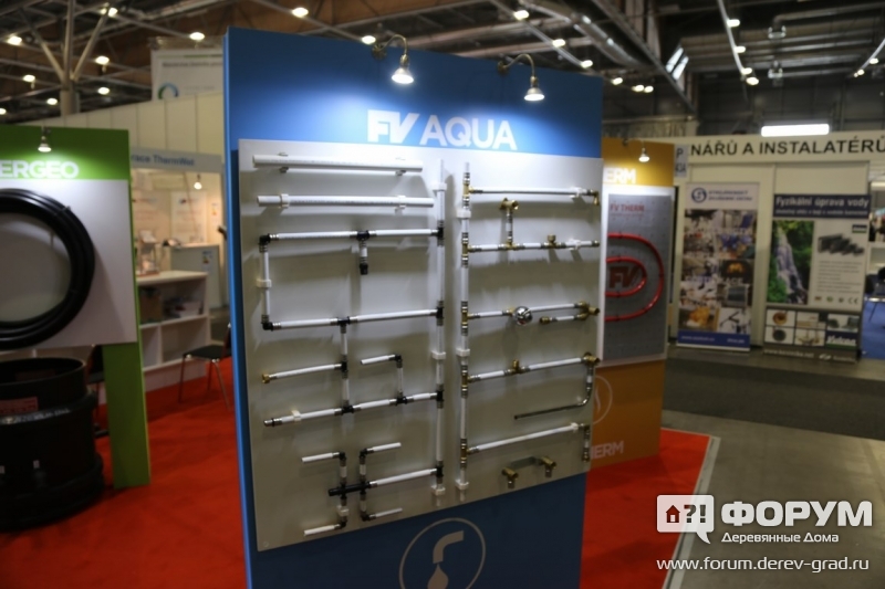 Система водоснабжения "ФВ Аква" (FV AQUA)