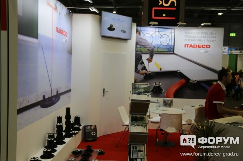 Тёплый пол "Итадеко"(Itadeco)