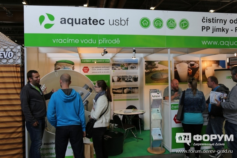 Фильтры для воды "Акватек" (aquatec)
