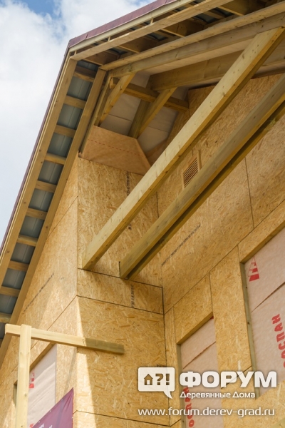 Каркасный дом от Мечтаево (21)