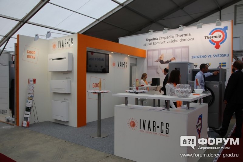 Отопительные системы Ивар цс (IVAR CS)