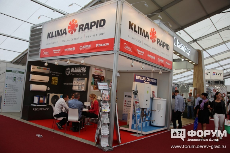 Климатизации Клима рапид (Klima Rapid)