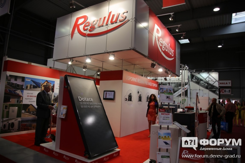 Теплые полы Регулус (Regulus)