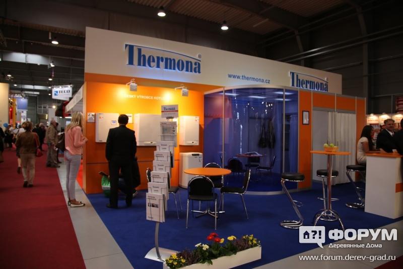 Термоустойчивые навесы Термона (Thermona)