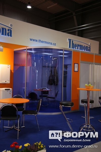 Термоустойчивые постройки Термона (Thermona)