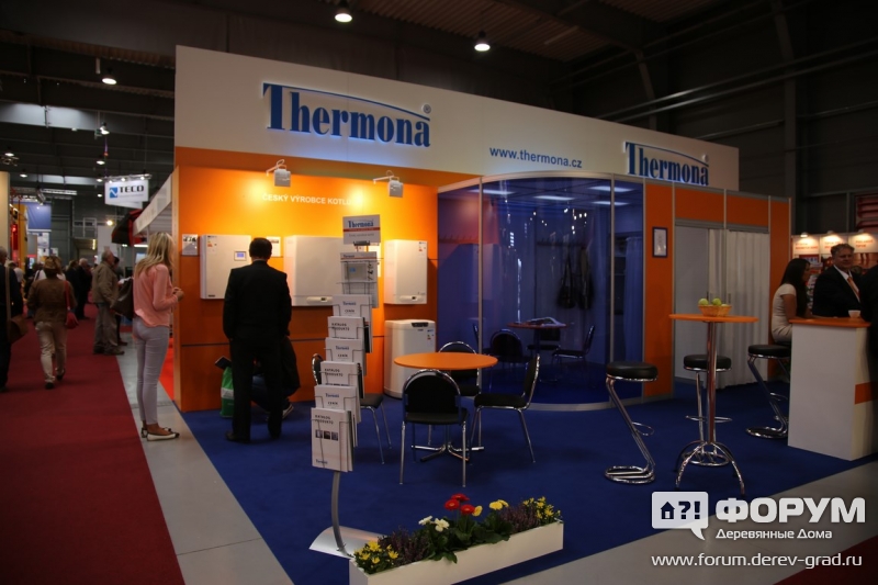 Термоустойчивый пластик Термона (Thermona)