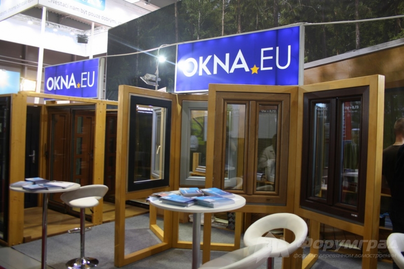 Евроокна от Окна ЕУ (OKNA.EU)