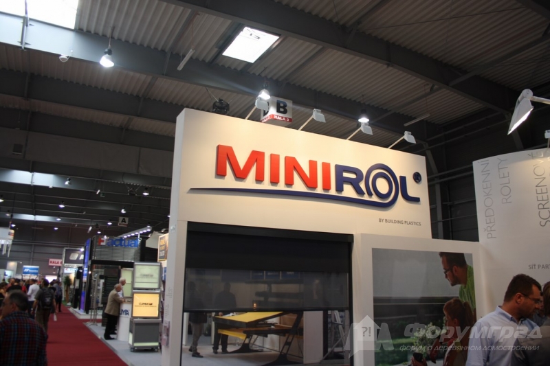 Качественные ворота и двери от Минирол (MINIROL)