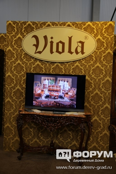 Мебель класса люкс от Виола (Viola)