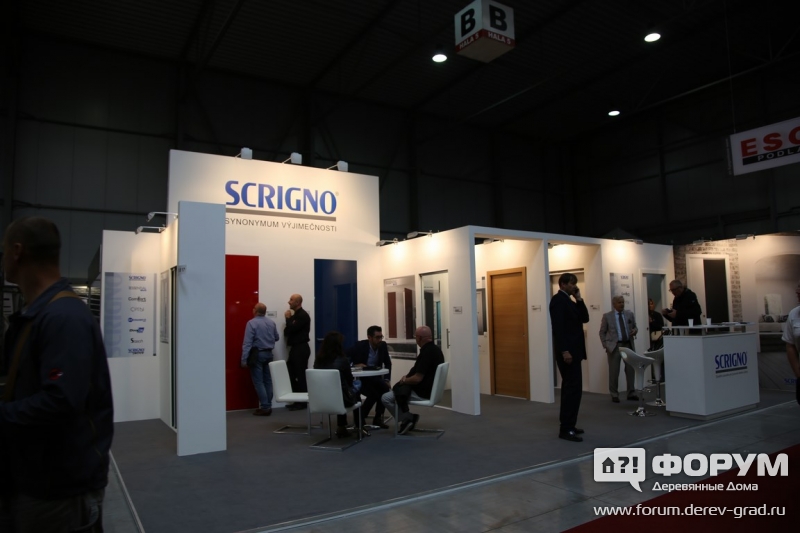 Надежные двери Скригно (Scrigno)