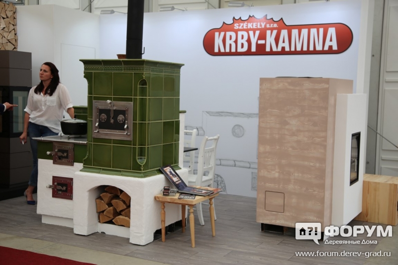 Печь под старину надровах Крбы-камна (krby-kamna)