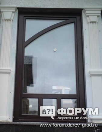 Окна от компании ЕвроОкнаВип (6)