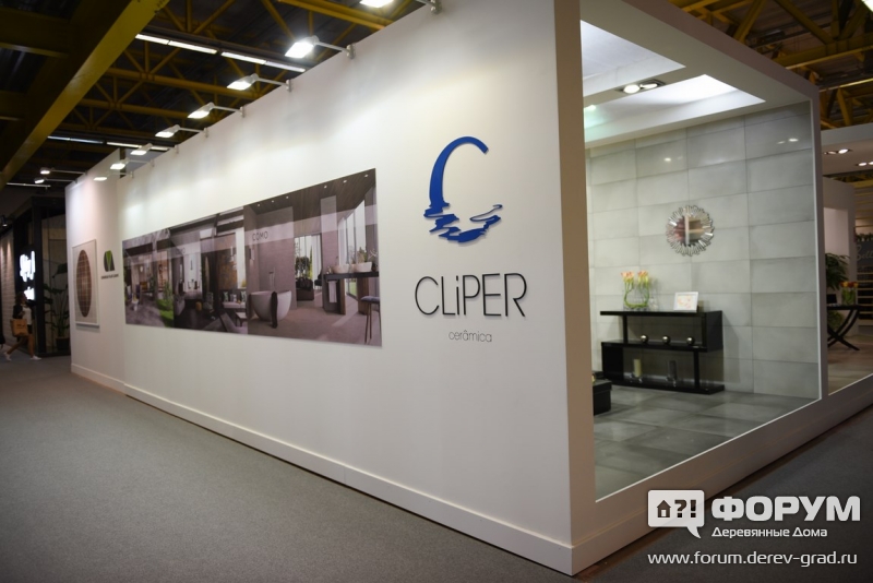 Керамическая плитка CliperCeramica (Клиперкерамика)