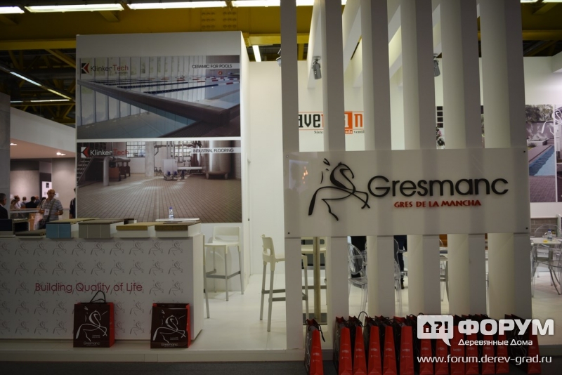 Керамическая плитка Gresmanc (Гресманк)