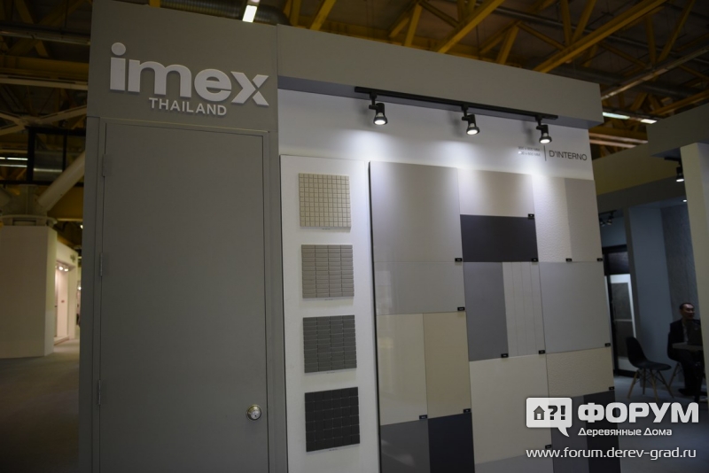 Керамическая плитка Imex (имекс)