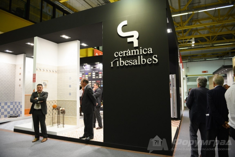Керамическая плитка от CeramicaRibesalbes (КерамикаРибесальбес)