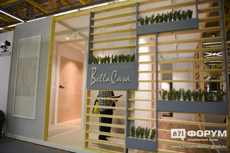 Эксклюзивная плитка от Bella Casa (БеллаКоса)