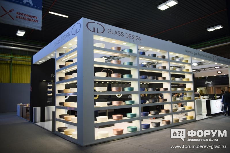 Сантехника для ванной GlassDesign(ГлассДезин)