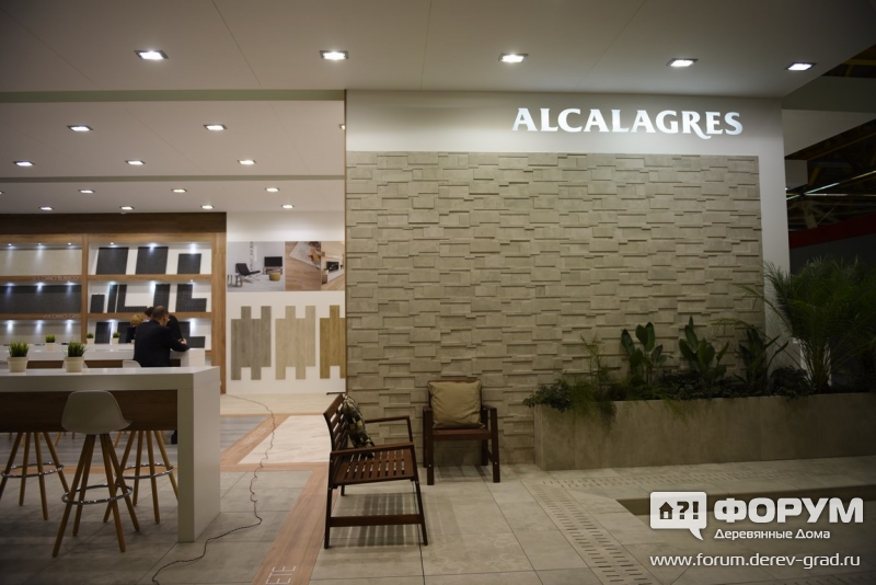 Фасадная плитка от компании Alcalagres (Алкалагрес) (1)