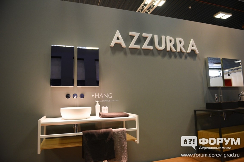 Эксклюзивные раковины от Azzurra (Азура)