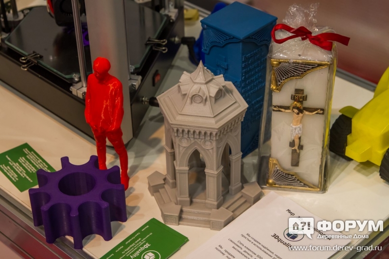 3D принтеры от компании 3Dquality (3Дквалити)