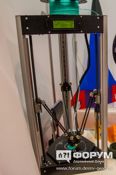 3D принтеры от компании 3Dquality (3Дквалити)