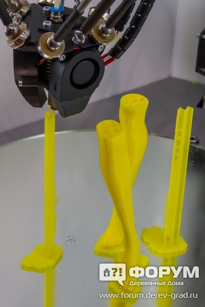 3D принтеры от компании 3Dquality (3Дквалити)