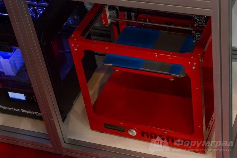 Качественные 3Dпринтеры REC (Рек)