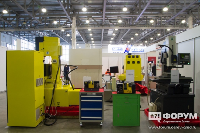 Металлообрабатывающее оборудование ВостокМаш