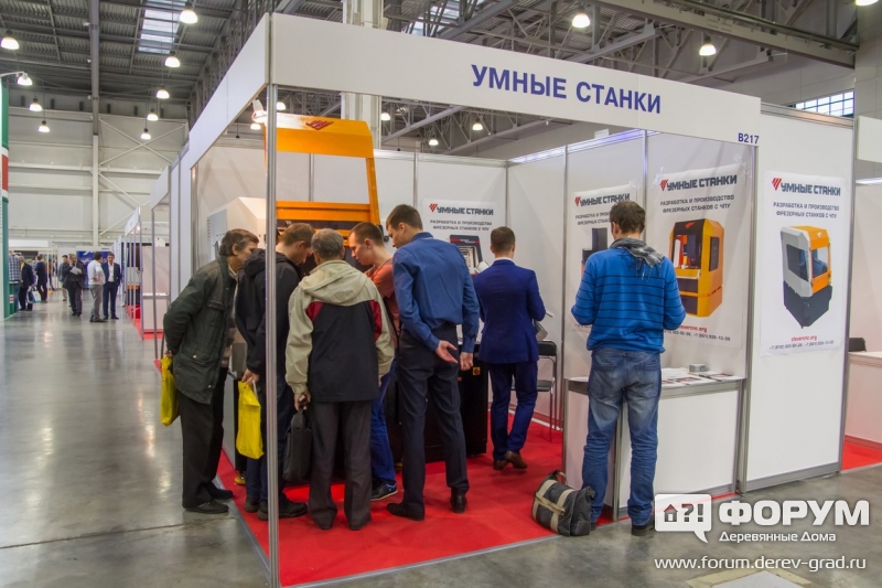 Фрезерные станки с ЧПУ от компании Умные станки (2)