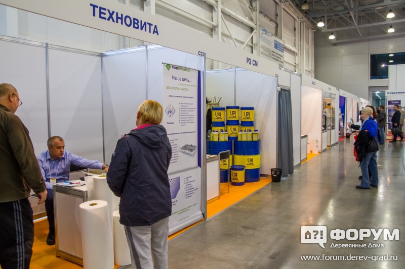 Фильтры Техновита (2)