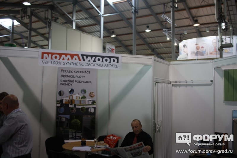Дерево от Нома Вуд (Noma wood)