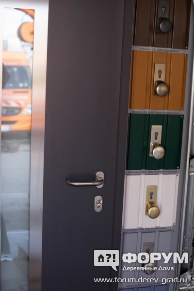 Дверные замки от компании Verkehrsweib (Веркехвейб)
