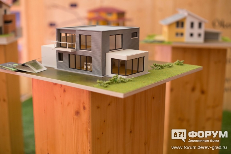 Красивые дома от компании Loth Haus (Лот хаус)