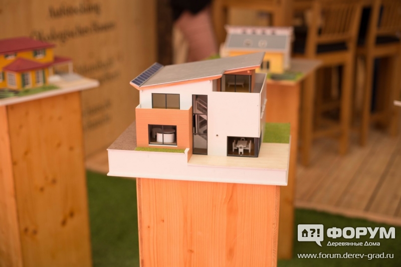 Красивые дома от компании Loth Haus (Лот хаус)
