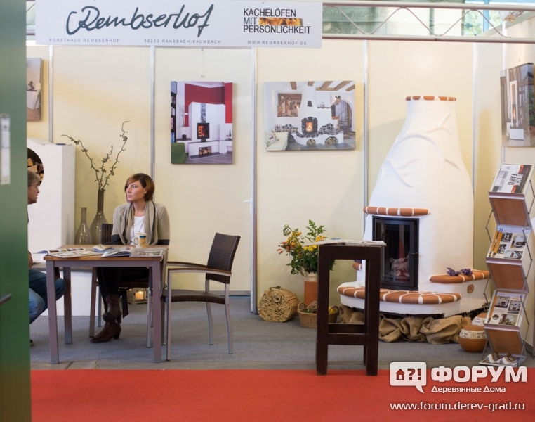 Красивые печи от компании Rembreruof (Рембреруоф)