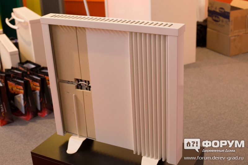 Красивые радиаторы от компании Elkatherm (Элкатерм)