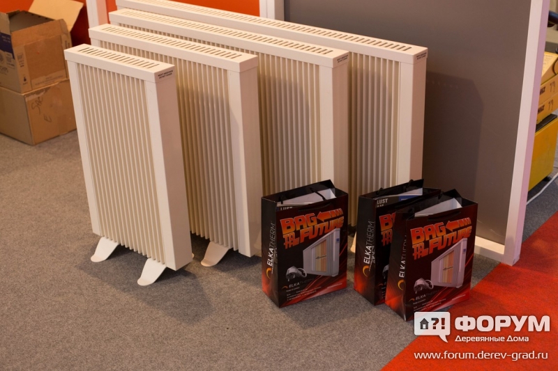 Красивые радиаторы от компании Elkatherm (Элкатерм)