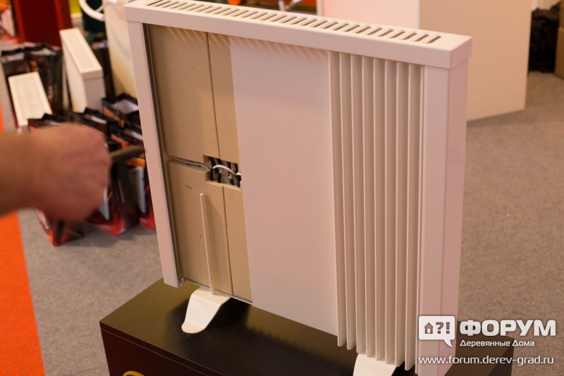 Красивые радиаторы от компании Elkatherm (Элкатерм)