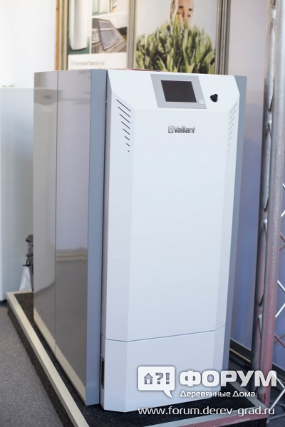 Отопительный котел от компании Vaillant (Валиант) (1)