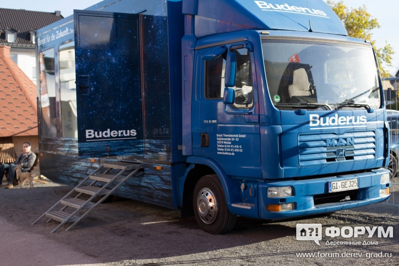 Отопительные котлы Buderus (Будерус) (1)