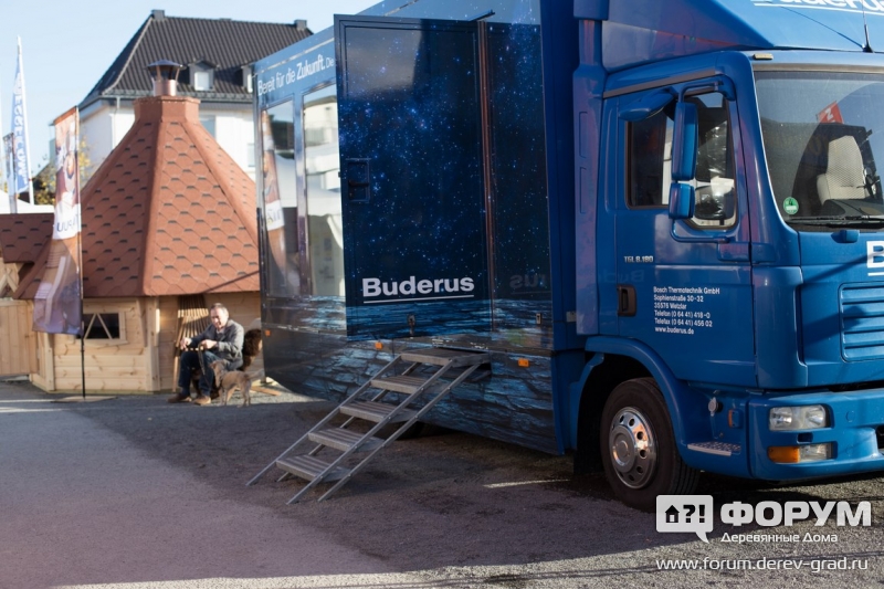 Отопительные котлы Buderus (Будерус) (3)