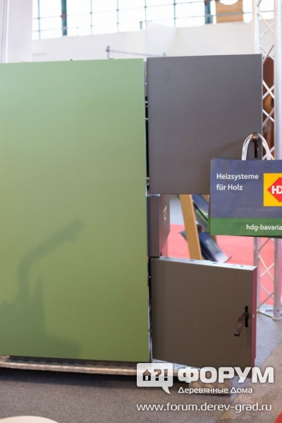 Отопительные котлы от компании HDG (Эчдиджи) (2)