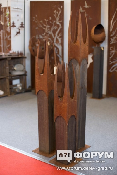 Строительная выставка  Bauen & Wohnen TaunusLahnWesterwald