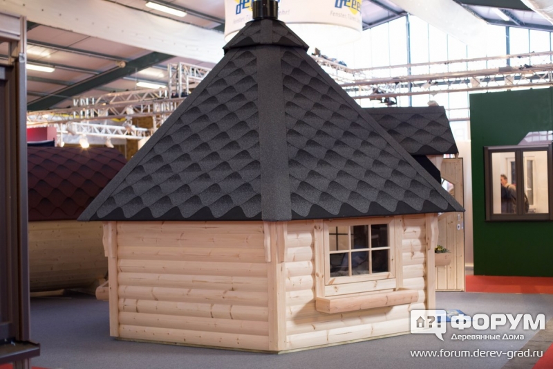 Строительная выставка  Bauen & Wohnen TaunusLahnWesterwald