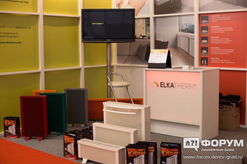 Уникальные радиаторы от компании Elkatherm (Элкатерм) (2)